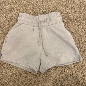Wild Fable High Waist Gray Shorts